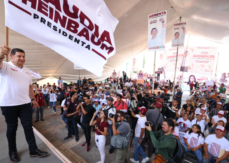 Se construirá el puente que conecte Puebla y San Baltazar Tetela: Armenta