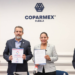 Cuautle presenta su agenda de gobierno a Coparmex