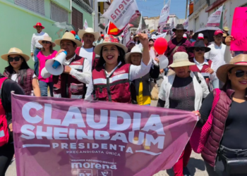 Tonantzin Fernández: un mes de éxito y victoria en San Pedro Cholula