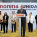 Morena es la voz de los migrantes: Marcelo Ebrard
