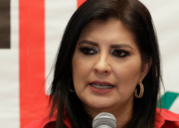 Detención de Tania “N” es linchamiento político, orquestado por Morena: Delfina Pozos