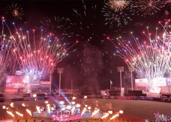 Inauguran los Juegos Nacionales Conade 2024