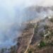 Incendio forestal en Zacatlán está controlado al 80%: Céspedes