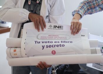 AMLO afirma que elecciones serán las más limpias y libres en historia de México