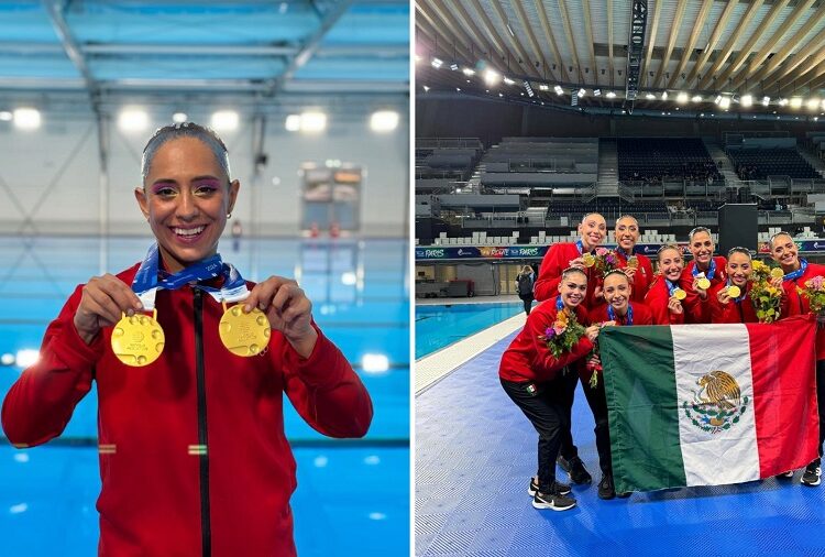 Vamos por buen camino rumbo a París 2024: Jessica Sobrino