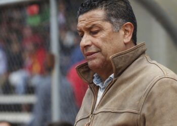 Queremos que los triunfos nos vuelvan a sonreír: ‘Mortero’ Aravena