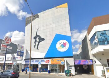 Embargan oficinas de Kasa Arts House