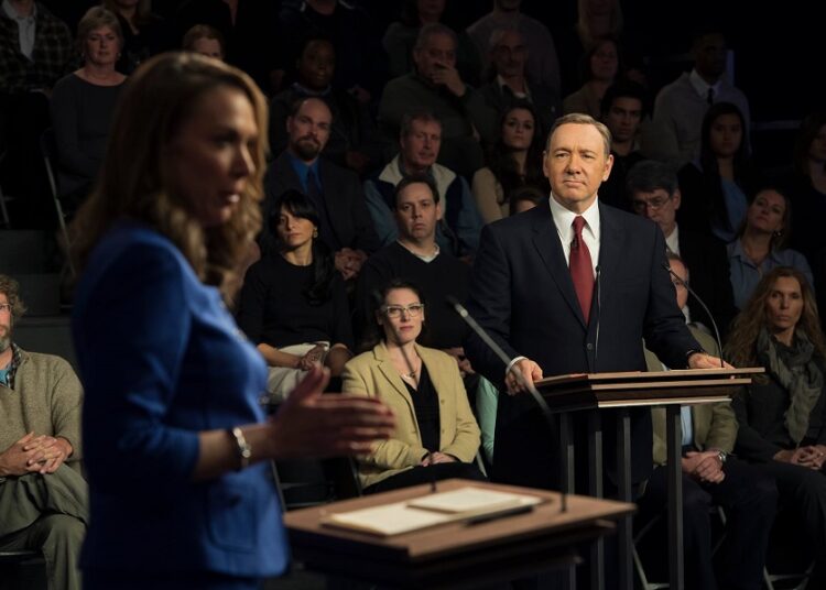 Kevin Spacey niega nuevas acusaciones de comportamiento inapropiado con hombres