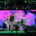 La Arrolladora emociona al Teatro del Pueblo en la Feria de Puebla