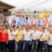 Lalo Rivera cierra gira en Huauchinango con 4 mil asistentes