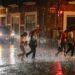 Precipitaciones de anoche no dejaron afectaciones