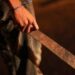 Vinculan a proceso a hombre por agredir con machete a su hija