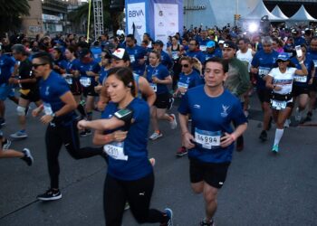 ‘Corriendo por sonrisas’, carrera a beneficio del Albergue 48