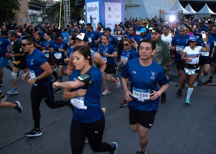‘Corriendo por sonrisas’, carrera a beneficio del Albergue 48