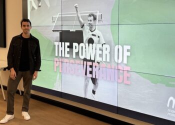 Marcos Madrid buscará boleto para París 2024 en Perú