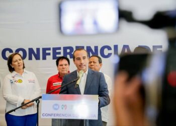 Mario Riestra fortalecerá diálogo con colectivos feministas