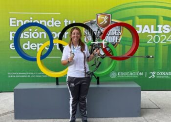 Puebla llega a 17 medallas en Nacionales Conade 2024