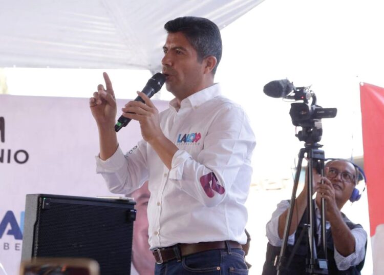 ERP lanza reto de asistir al debate organizado por Coparmex