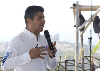 Lalo Rivera convoca a burócratas a votar de manera libre