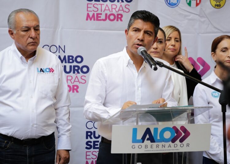 No me doblarán y seguiré con mi campaña: ERP