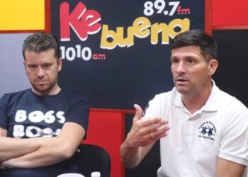 ‘El Místico Pereyra’ estuvo cerca de llegar al CT de Eduardo Arce