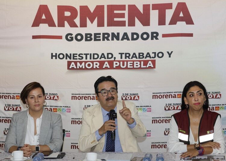 No hay focos rojos de inseguridad a 3 semanas de la elección