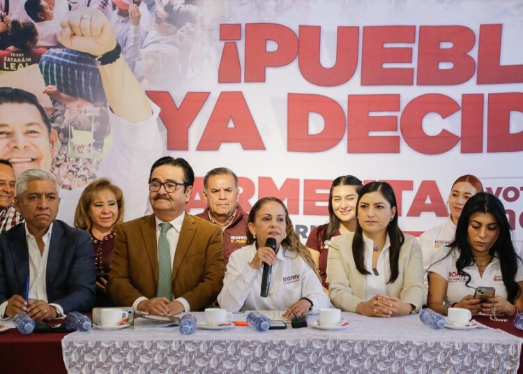 Morena demanda investigación a fondo de ataque a oficinas de Pepe Chedraui