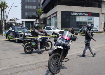 Alcalde reconoce actuar de Policía Municipal en Centro Mayor