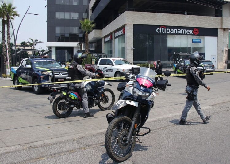 Alcalde reconoce actuar de Policía Municipal en Centro Mayor