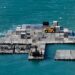 EEUU pone en marcha muelle flotante en Gaza para mover toneladas de ayuda humanitaria