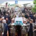 Irán cumple primer día de luto oficial por muerte del presidente Raisí