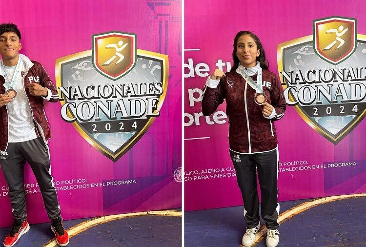 Pugilistas del Club Alpha ganan medallas en Nacionales Conade 2024