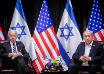 Biden logra que Netanyahu prometa abrir paso en Gaza y reitera su postura sobre Rafah