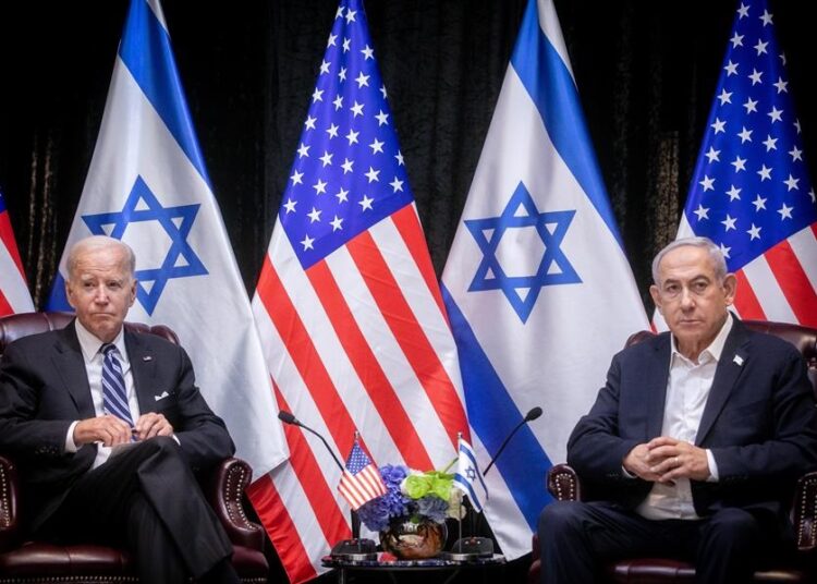 Biden logra que Netanyahu prometa abrir paso en Gaza y reitera su postura sobre Rafah