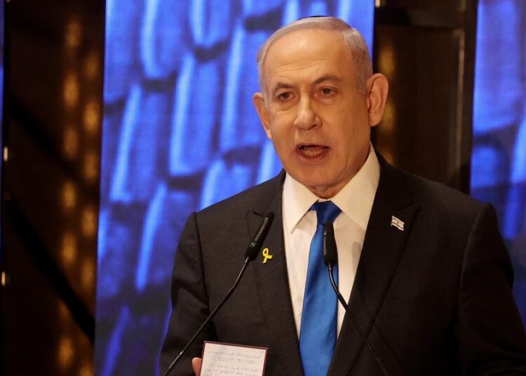 EEUU considera ‘intolerable’ solicitud de arresto de Netanyahu