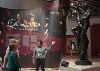 Visita en mayo los museos estatales