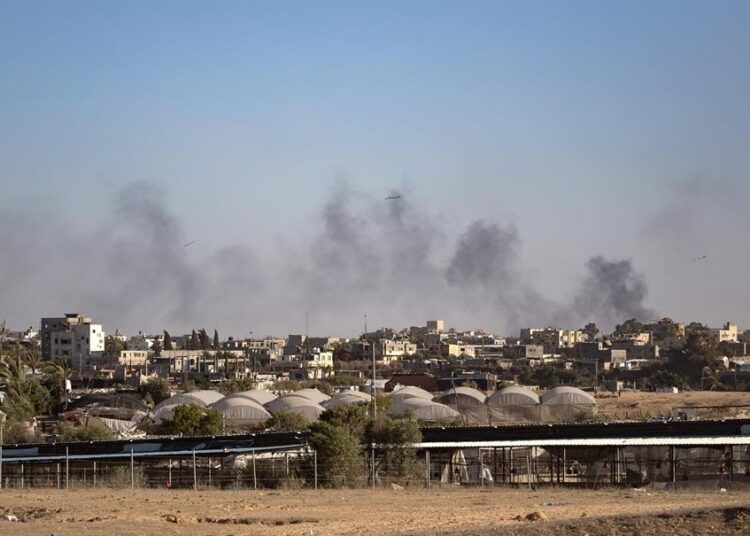 50% de judíos israelíes apoyan ocupar Gaza tras la guerra