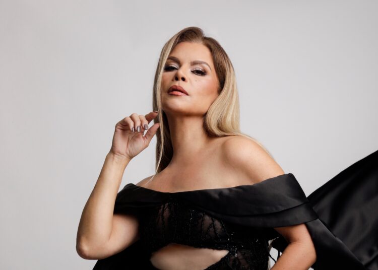 Olga Tañón dedica ‘Así Yo Soy’ al amor en sus diferentes facetas