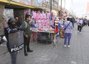 Ayuntamiento continuará con operativos contra toreros en CH