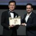 Entregan Palma de Oro de honor a Estudios Ghibli