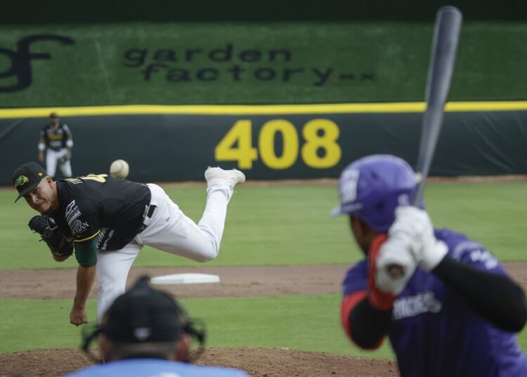 Pericos se quedan con serie ante Conspiradores