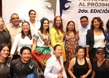 Anuncian segunda edición de la carrera ‘Por Amor al Prójimo’