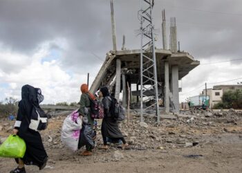 Rafah se prepara para invasión mientras Israel rememora el Holocausto