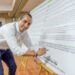 Mario Riestra firma compromisos por la sustentabilidad