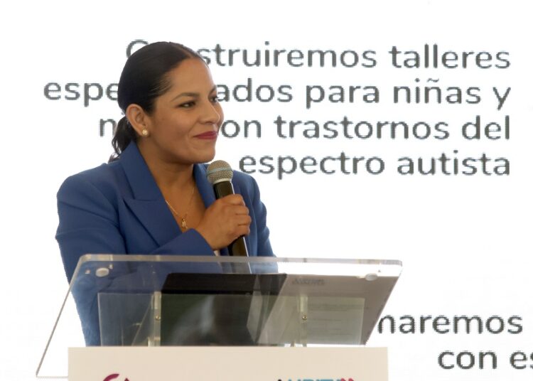 Lupita Cuautle presenta Agenda para Un San Andrés con Igualdad, Equidad e Inclusión Social