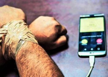 Recatan a joven víctima de secuestro virtual