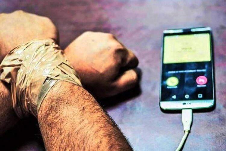 Recatan a joven víctima de secuestro virtual