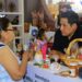 Asiste a los talleres artesanales de la Feria de Puebla