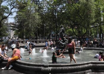 Tercera ola de calor cumple una semana con 45ºC en 19 estados