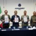 Toño López y Coparmex firman acuerdo a favor de Puebla